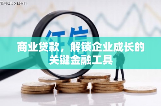 莿桐商业贷款，解锁企业成长的关键金融工具