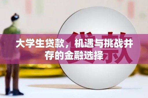 莿桐大学生贷款，机遇与挑战并存的金融选择