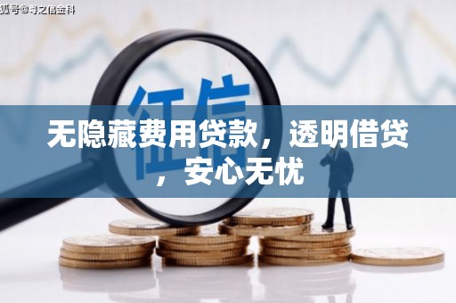 莿桐无隐藏费用贷款，透明借贷，安心无忧