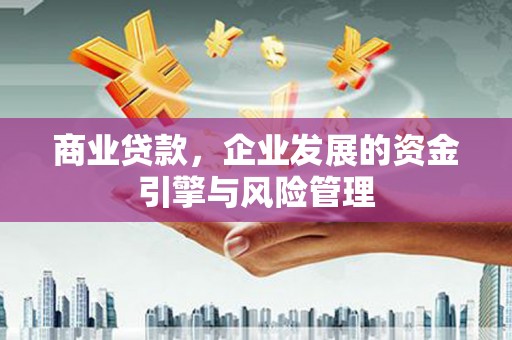 莿桐商业贷款，企业发展的资金引擎与风险管理