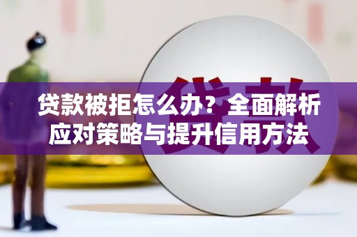 莿桐贷款被拒怎么办？全面解析应对策略与提升信用方法