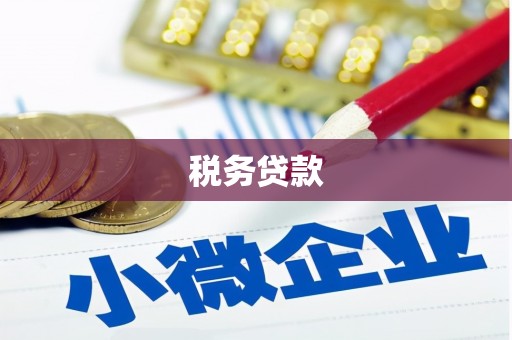 莿桐税务贷款
