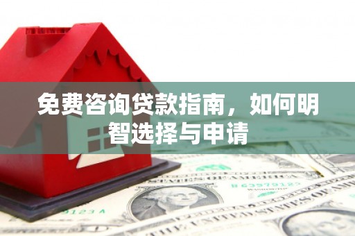 莿桐免费咨询贷款指南，如何明智选择与申请