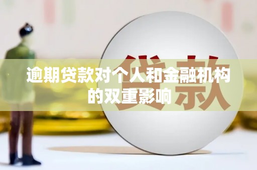 莿桐逾期贷款对个人和金融机构的双重影响