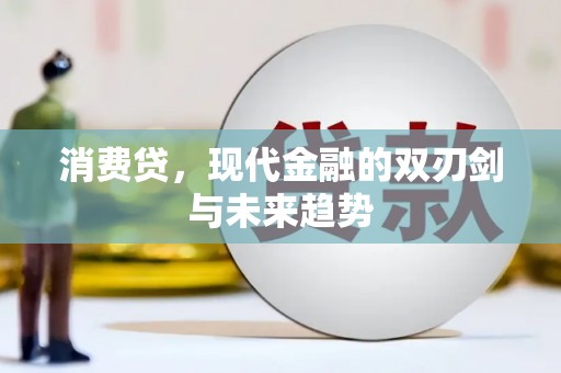 莿桐消费贷，现代金融的双刃剑与未来趋势