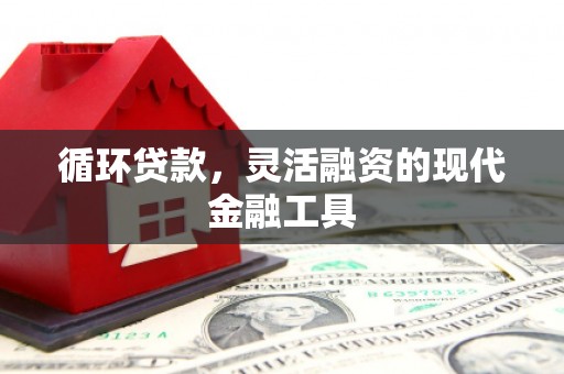 莿桐循环贷款，灵活融资的现代金融工具