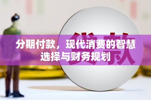 莿桐分期付款，现代消费的智慧选择与财务规划
