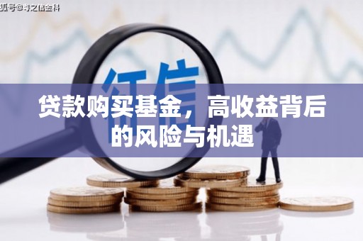 莿桐贷款购买基金，高收益背后的风险与机遇