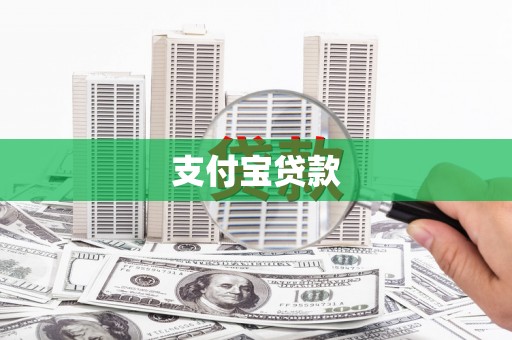莿桐支付宝贷款