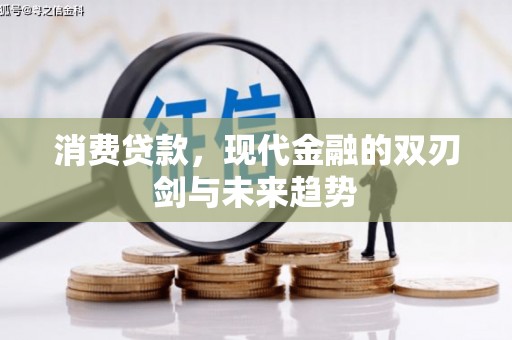 莿桐消费贷款，现代金融的双刃剑与未来趋势