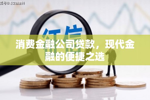 莿桐消费金融公司贷款，现代金融的便捷之选