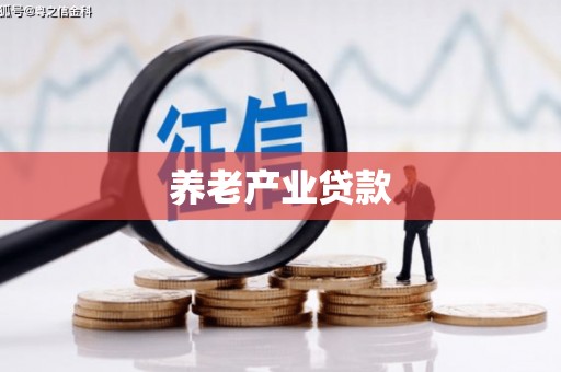 莿桐养老产业贷款