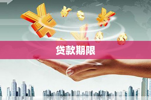 莿桐贷款期限