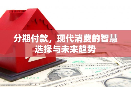 莿桐分期付款，现代消费的智慧选择与未来趋势