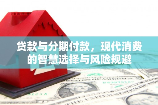 莿桐贷款与分期付款，现代消费的智慧选择与风险规避