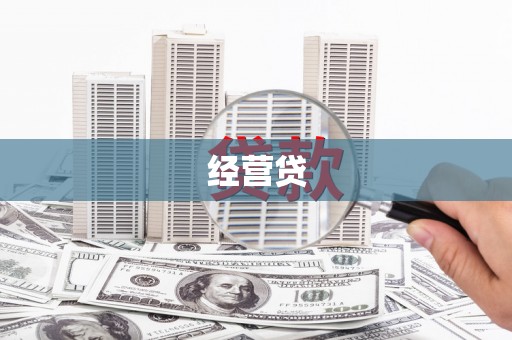 莿桐经营贷