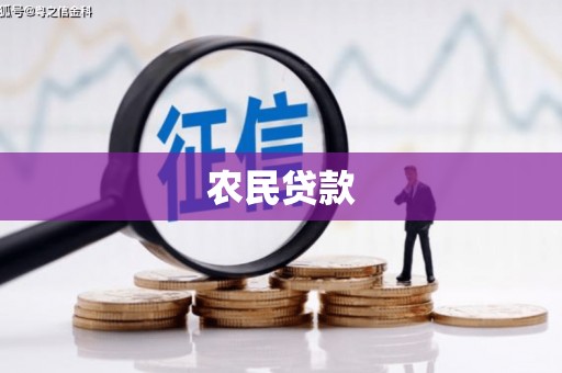 莿桐农民贷款