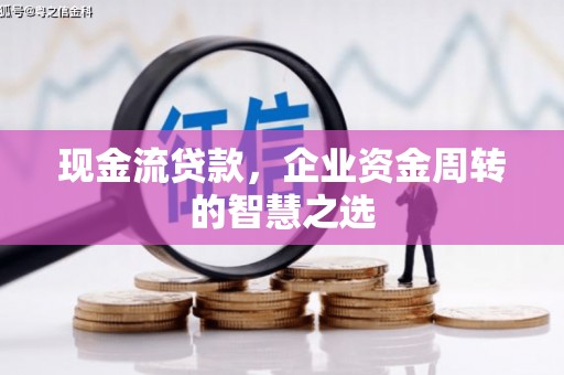 莿桐现金流贷款，企业资金周转的智慧之选
