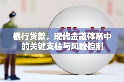 莿桐银行贷款，现代金融体系中的关键支柱与风险控制