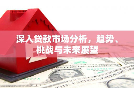 莿桐深入贷款市场分析，趋势、挑战与未来展望