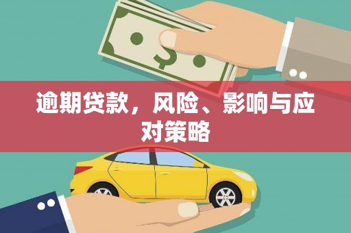 莿桐逾期贷款，风险、影响与应对策略