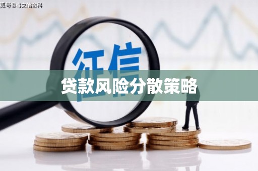 莿桐贷款风险分散策略