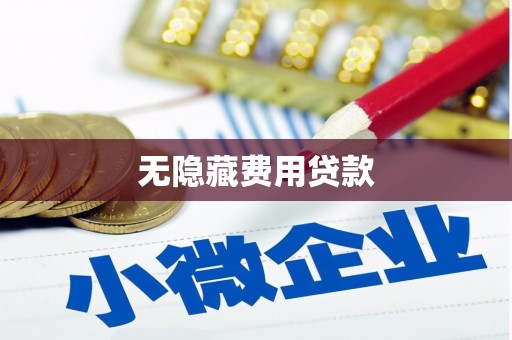 莿桐无隐藏费用贷款