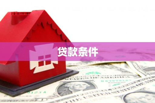 莿桐贷款条件