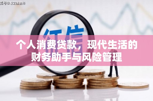莿桐个人消费贷款，现代生活的财务助手与风险管理