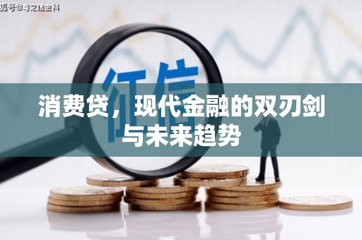 莿桐消费贷，现代金融的双刃剑与未来趋势