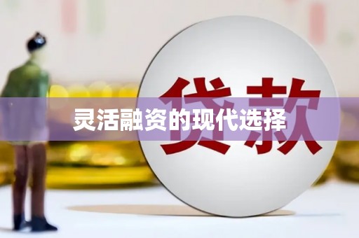 莿桐灵活融资的现代选择