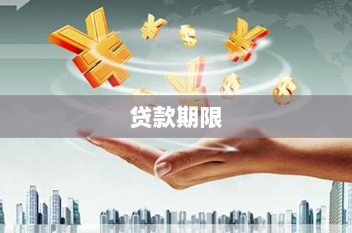 莿桐贷款期限