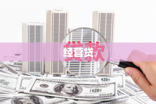 莿桐经营贷
