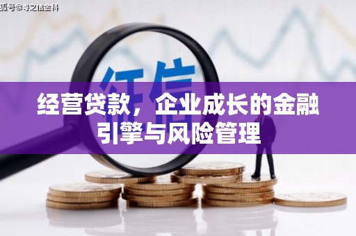 莿桐经营贷款，企业成长的金融引擎与风险管理